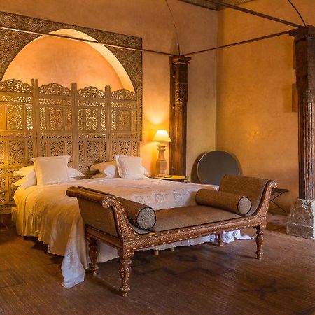 Riad Noir D'Ivoire Marrakesh Eksteriør bilde