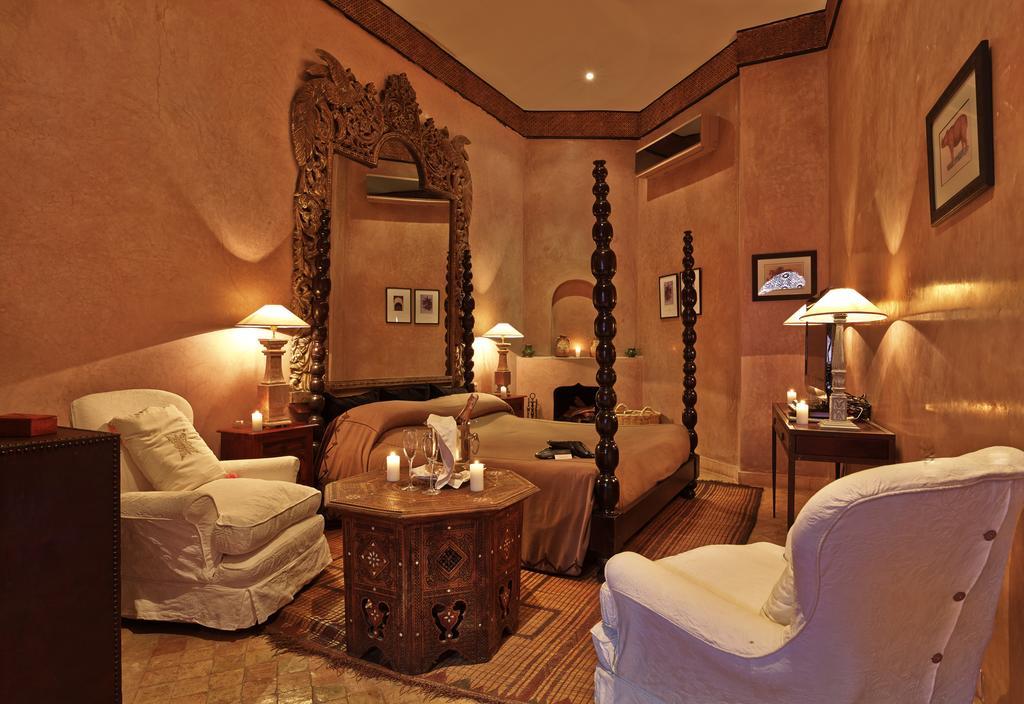 Riad Noir D'Ivoire Marrakesh Eksteriør bilde