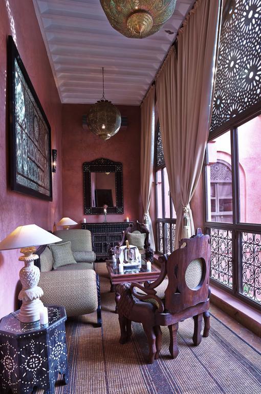 Riad Noir D'Ivoire Marrakesh Eksteriør bilde