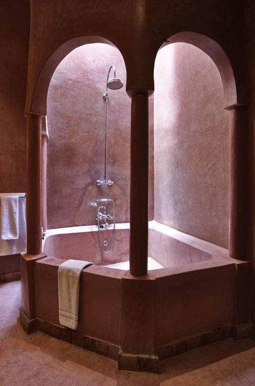 Riad Noir D'Ivoire Marrakesh Eksteriør bilde