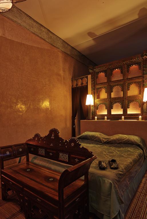 Riad Noir D'Ivoire Marrakesh Eksteriør bilde