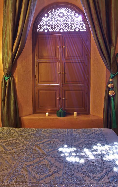 Riad Noir D'Ivoire Marrakesh Eksteriør bilde