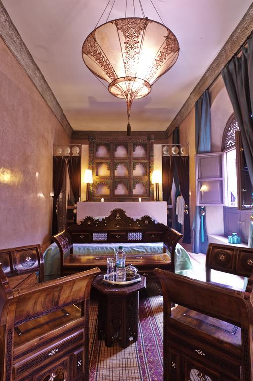 Riad Noir D'Ivoire Marrakesh Eksteriør bilde