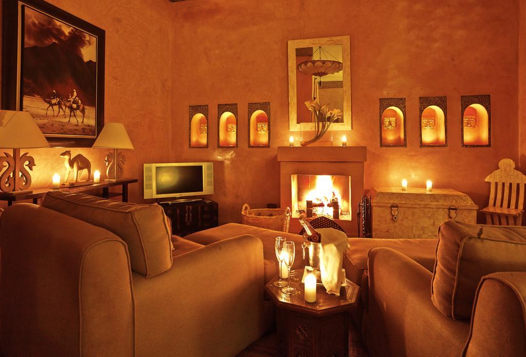 Riad Noir D'Ivoire Marrakesh Eksteriør bilde