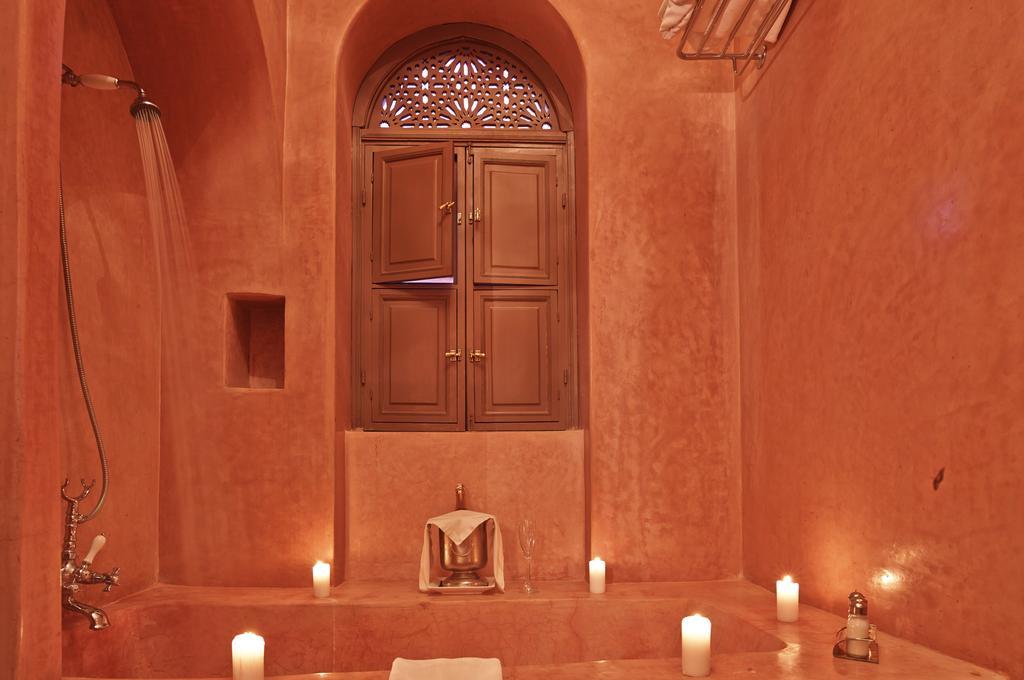 Riad Noir D'Ivoire Marrakesh Eksteriør bilde