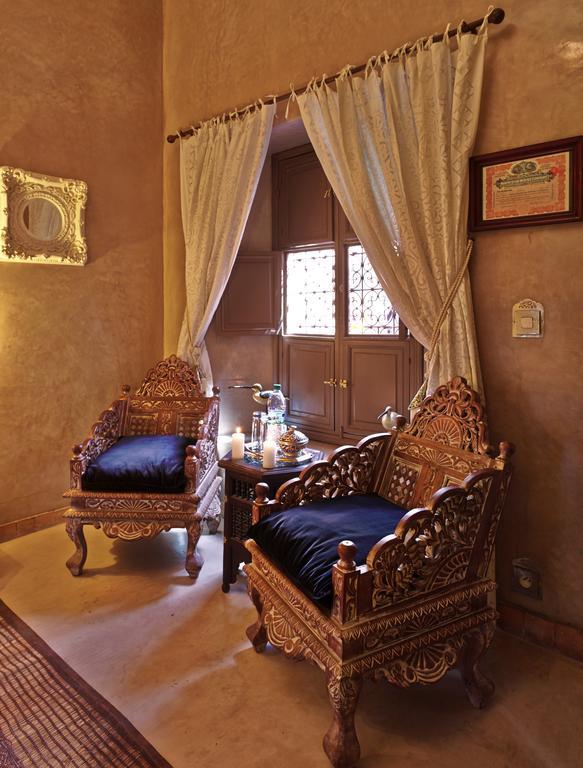 Riad Noir D'Ivoire Marrakesh Eksteriør bilde