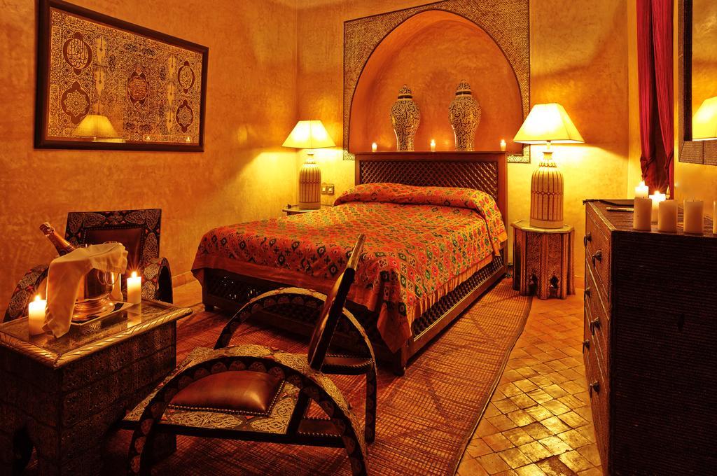 Riad Noir D'Ivoire Marrakesh Eksteriør bilde