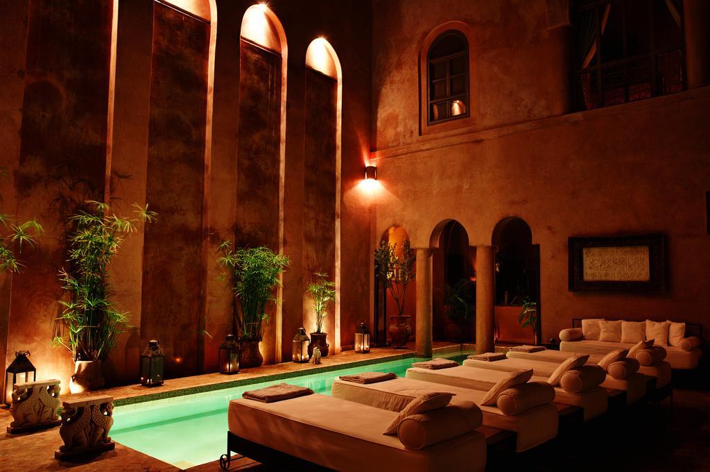 Riad Noir D'Ivoire Marrakesh Eksteriør bilde