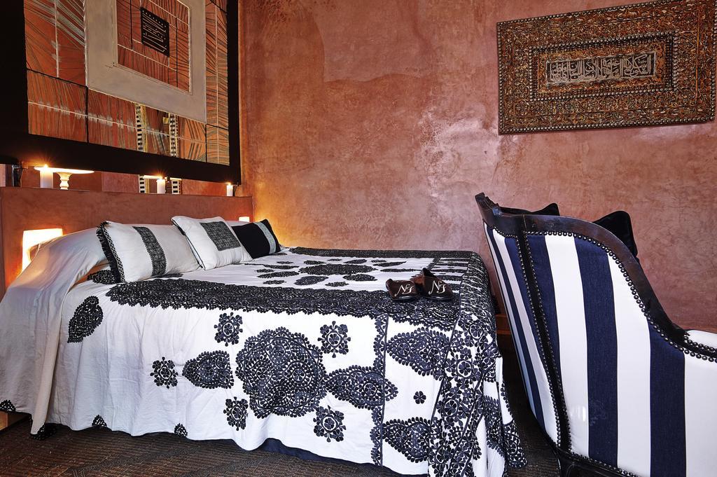 Riad Noir D'Ivoire Marrakesh Eksteriør bilde