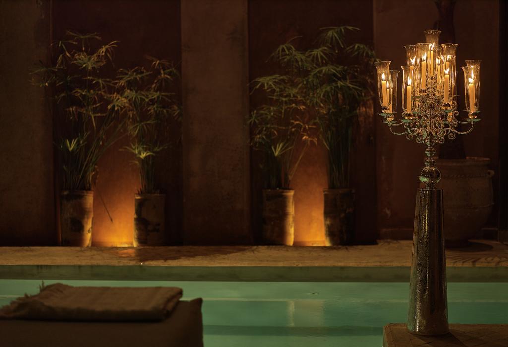 Riad Noir D'Ivoire Marrakesh Eksteriør bilde