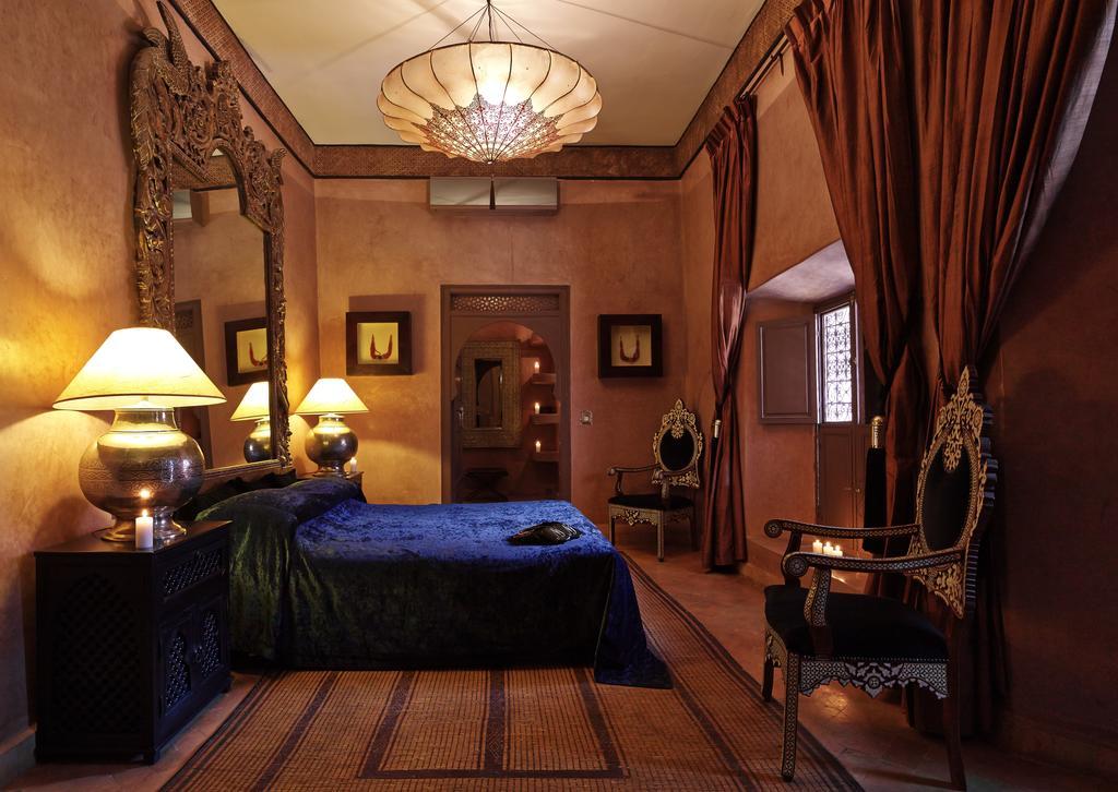 Riad Noir D'Ivoire Marrakesh Eksteriør bilde