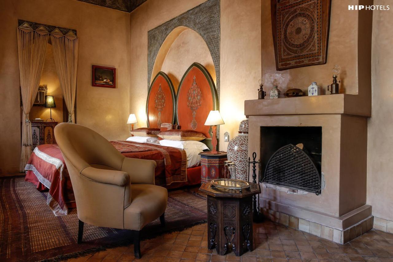 Riad Noir D'Ivoire Marrakesh Eksteriør bilde