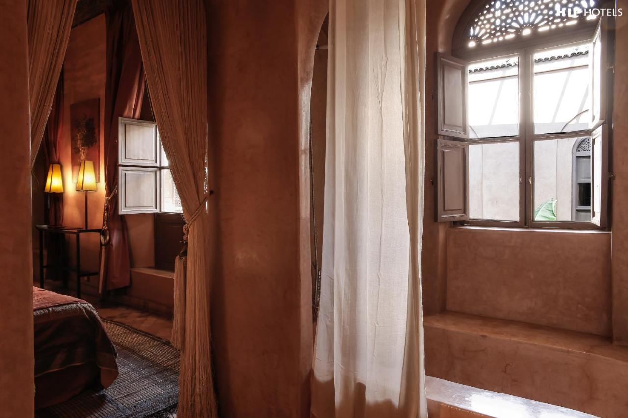 Riad Noir D'Ivoire Marrakesh Eksteriør bilde