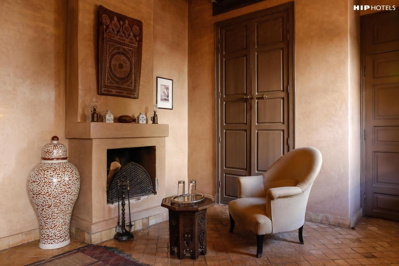 Riad Noir D'Ivoire Marrakesh Eksteriør bilde