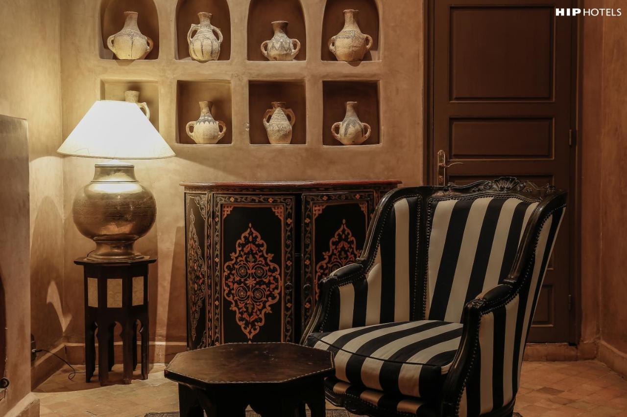 Riad Noir D'Ivoire Marrakesh Eksteriør bilde