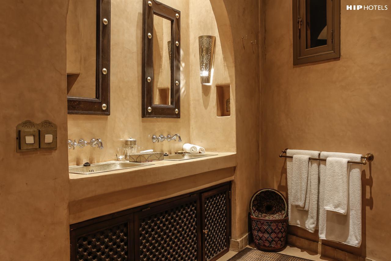 Riad Noir D'Ivoire Marrakesh Eksteriør bilde