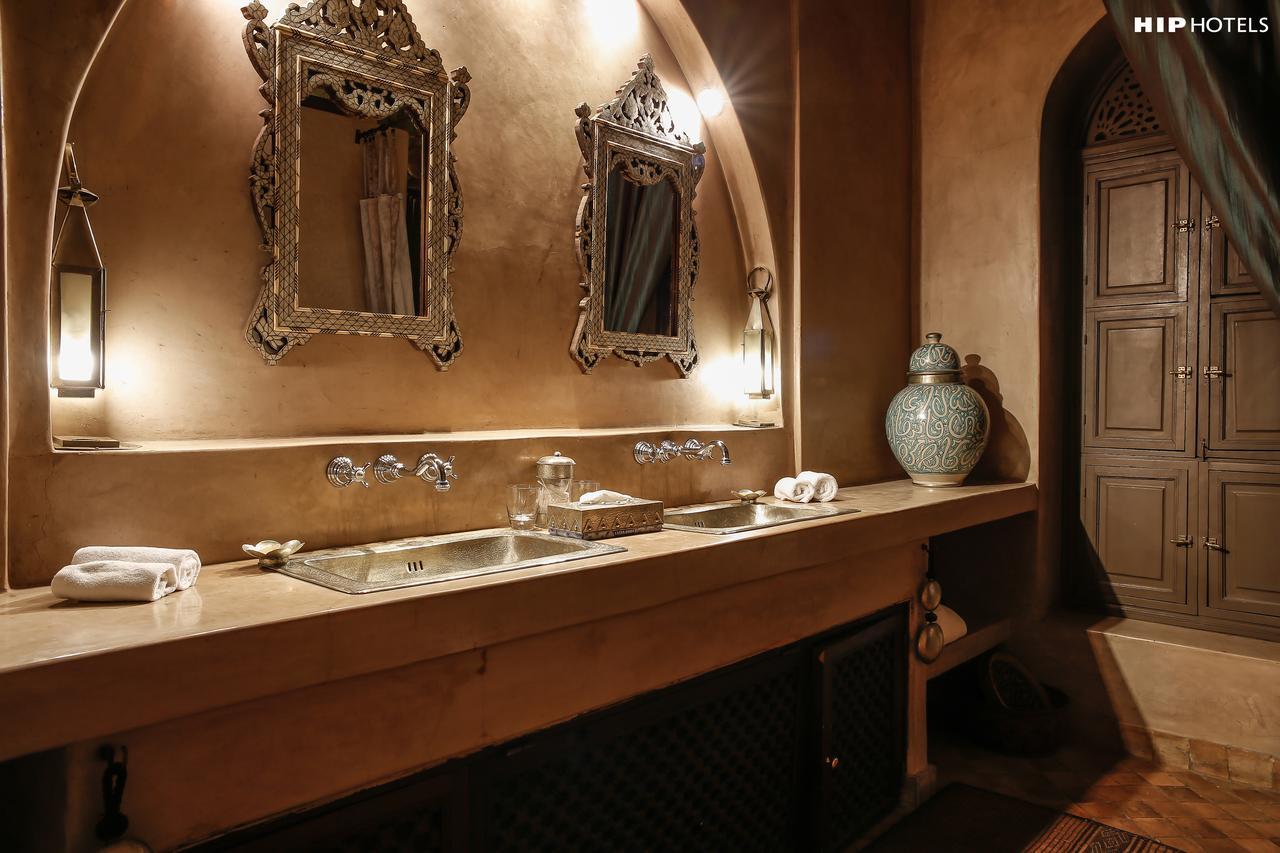 Riad Noir D'Ivoire Marrakesh Eksteriør bilde