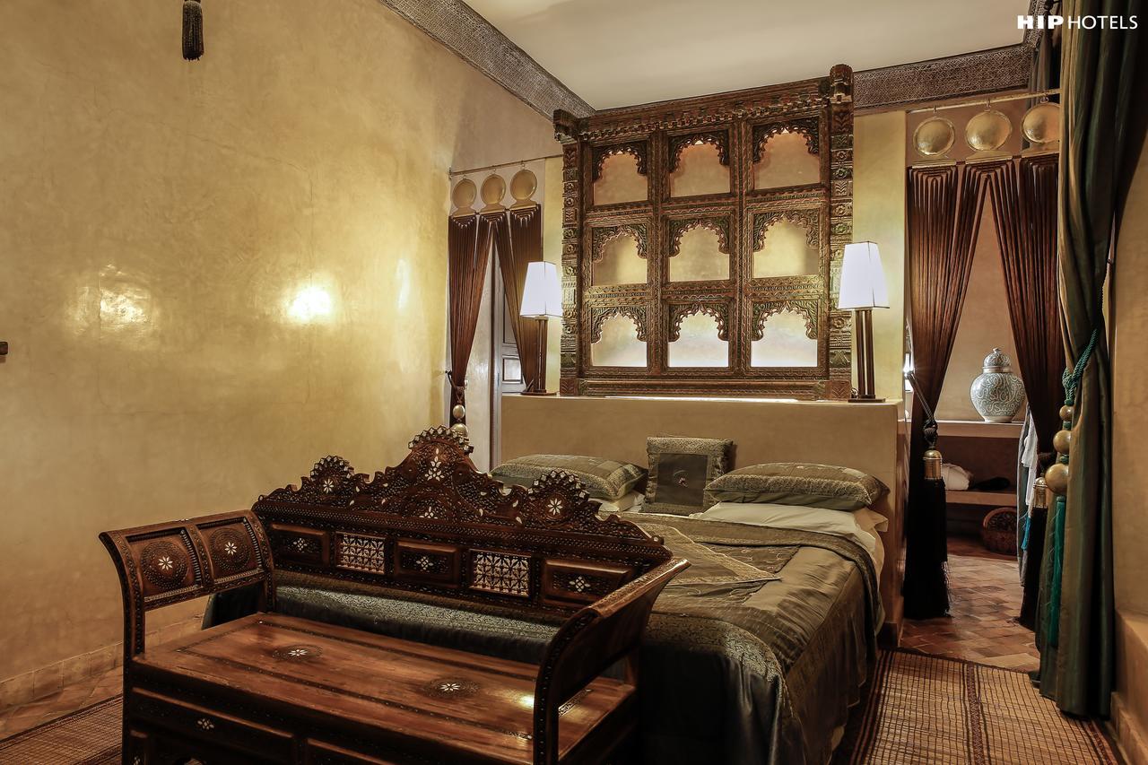 Riad Noir D'Ivoire Marrakesh Eksteriør bilde