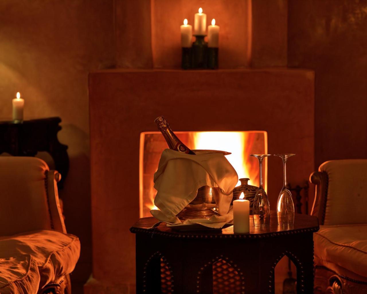 Riad Noir D'Ivoire Marrakesh Eksteriør bilde
