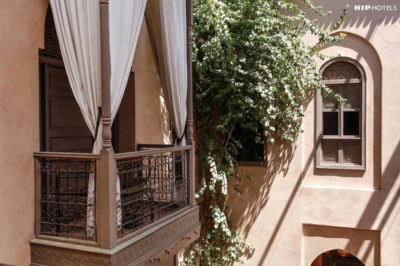 Riad Noir D'Ivoire Marrakesh Eksteriør bilde