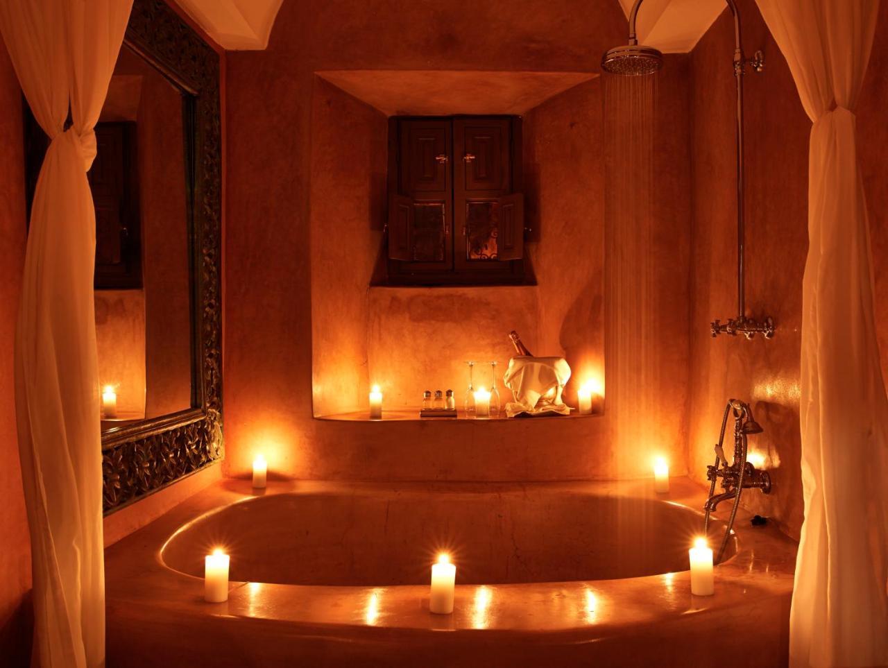 Riad Noir D'Ivoire Marrakesh Eksteriør bilde