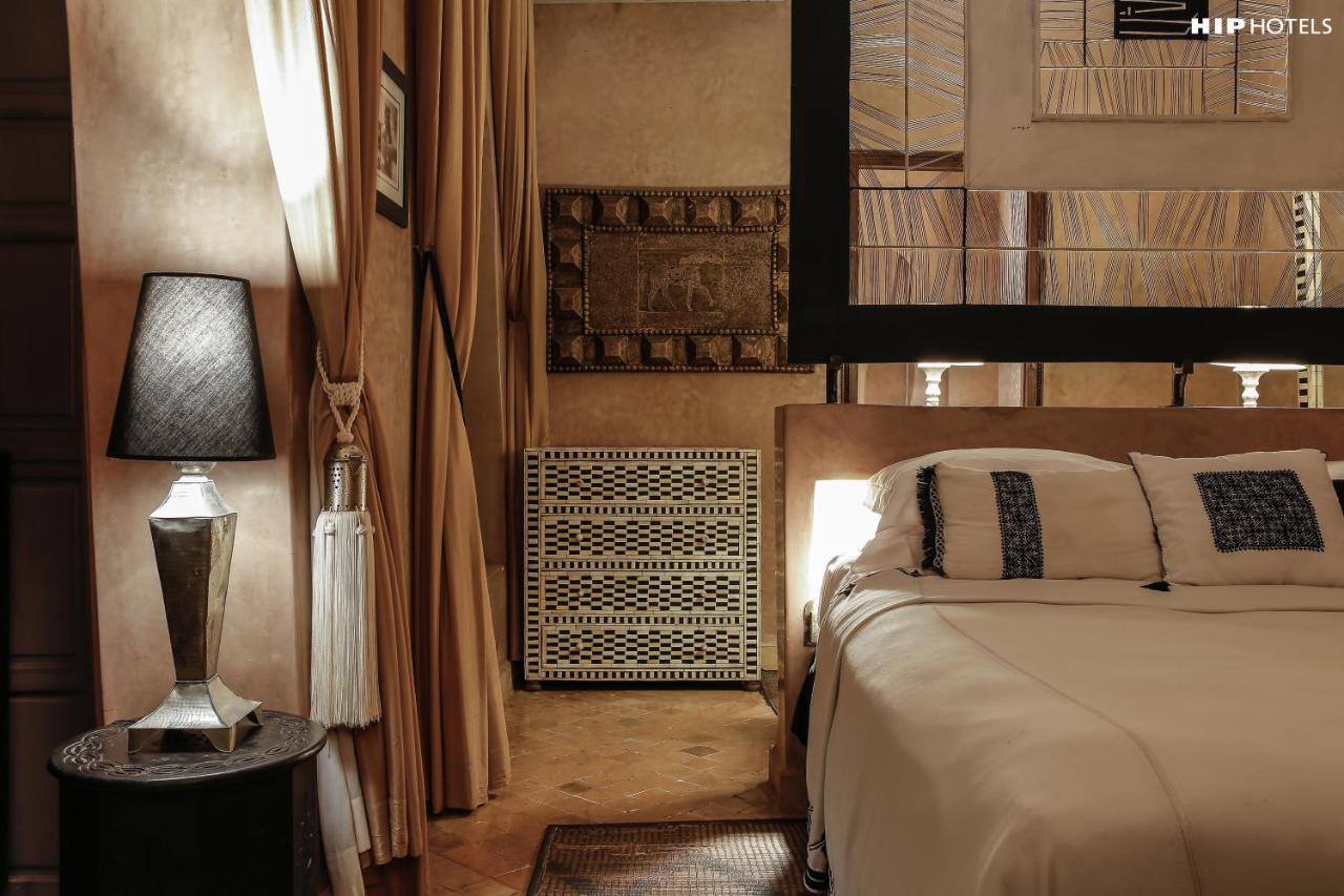 Riad Noir D'Ivoire Marrakesh Eksteriør bilde