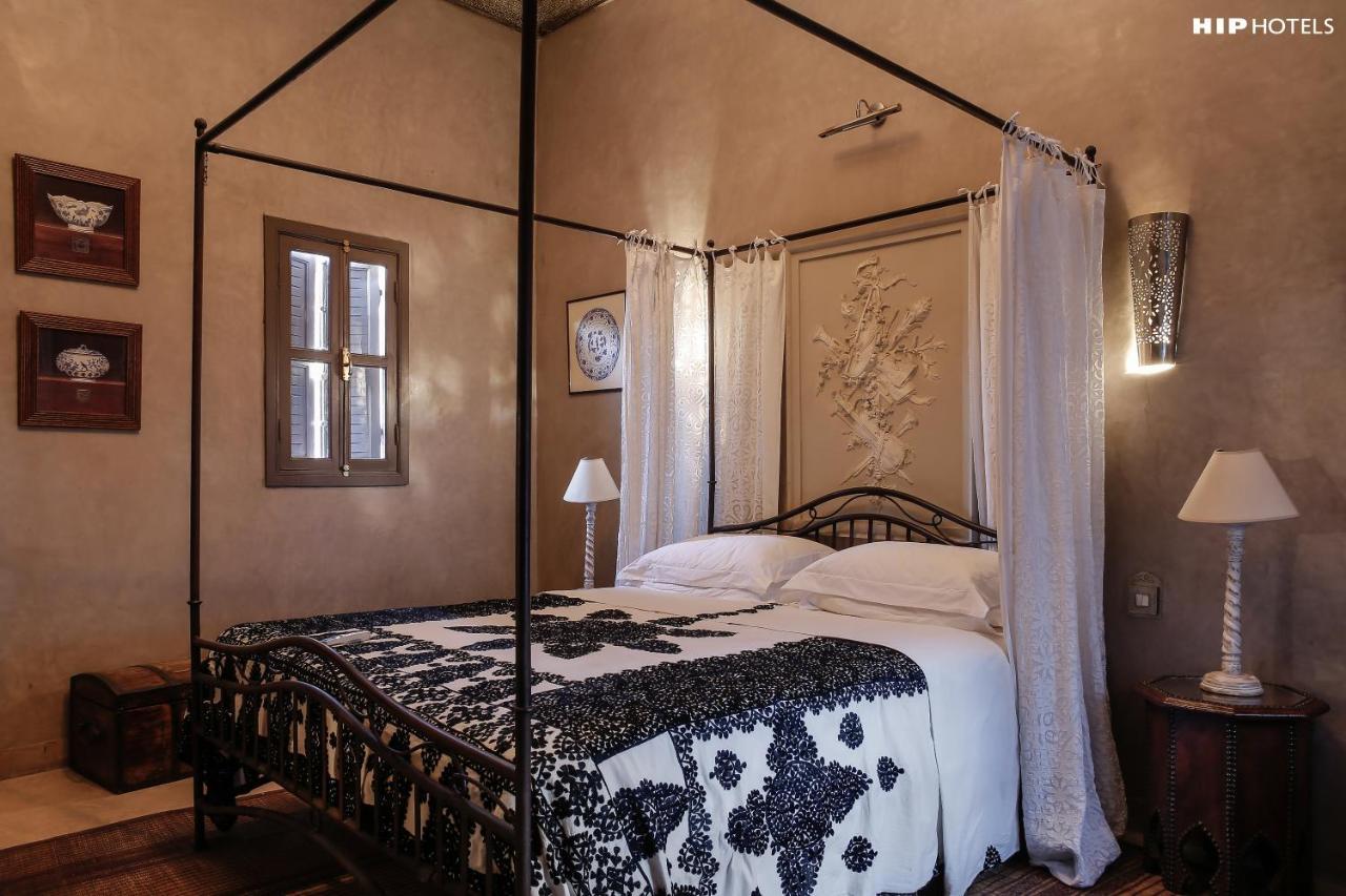 Riad Noir D'Ivoire Marrakesh Eksteriør bilde