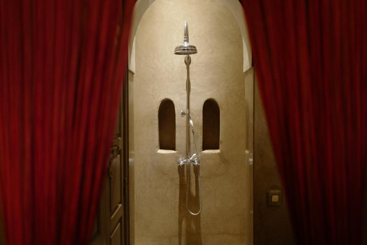 Riad Noir D'Ivoire Marrakesh Eksteriør bilde