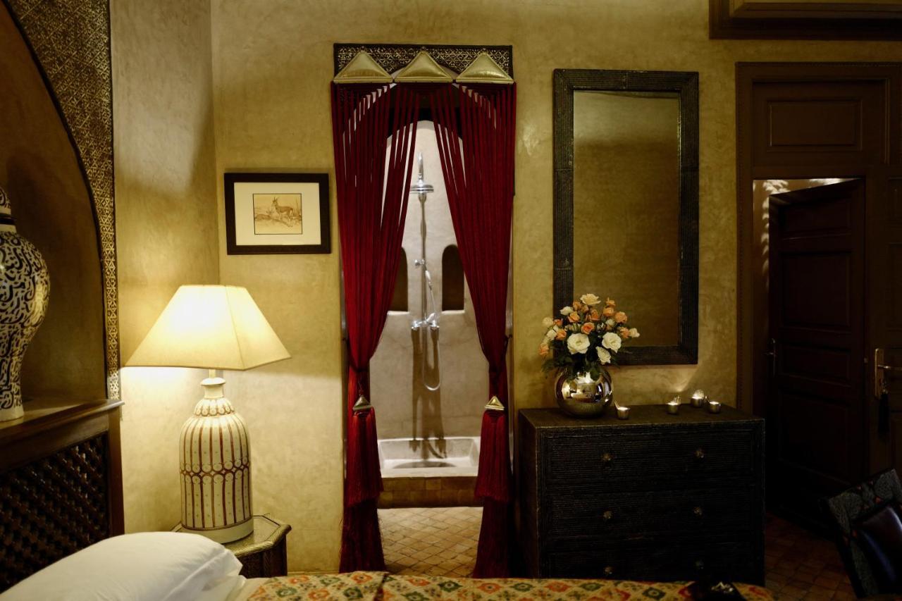 Riad Noir D'Ivoire Marrakesh Eksteriør bilde