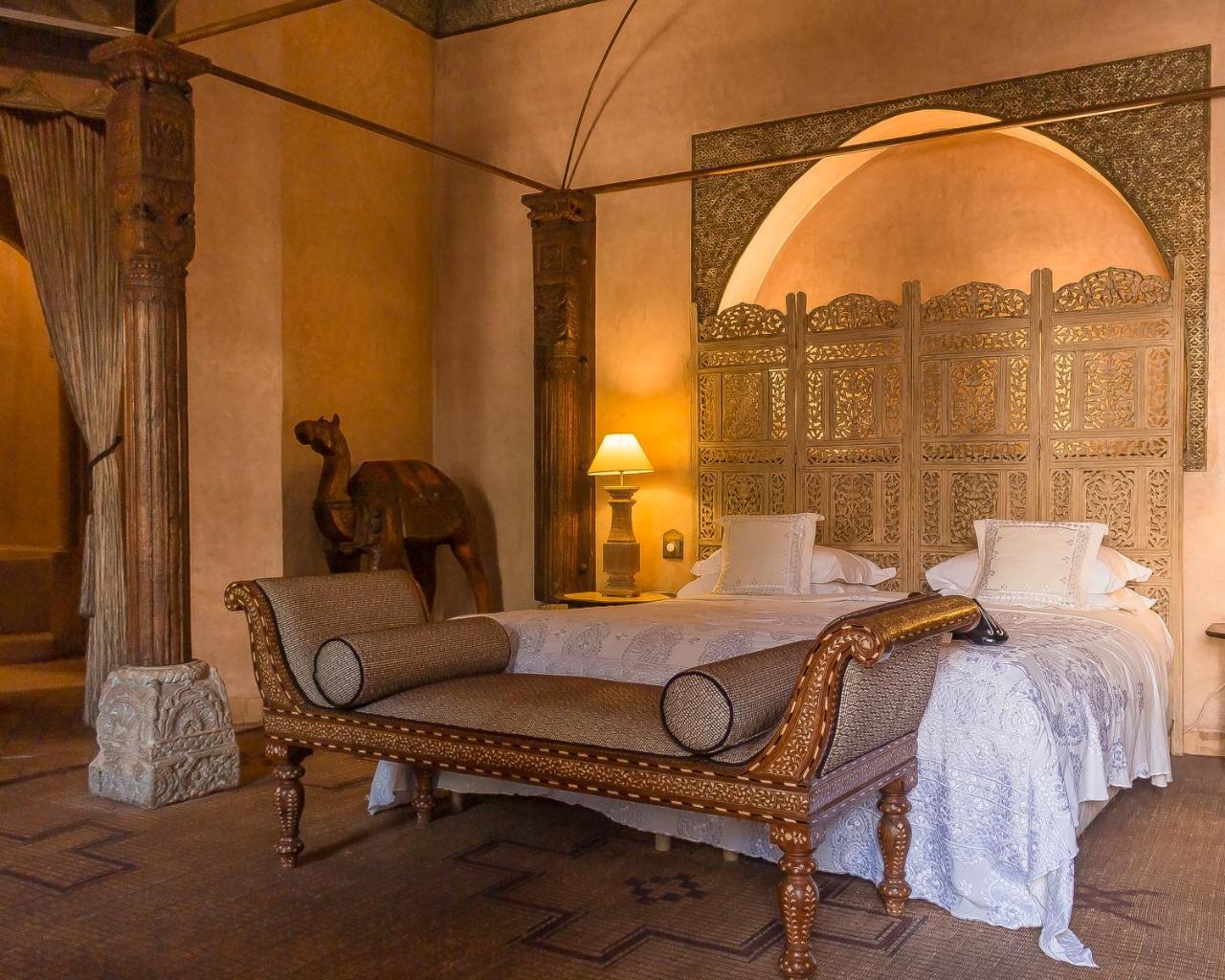 Riad Noir D'Ivoire Marrakesh Eksteriør bilde