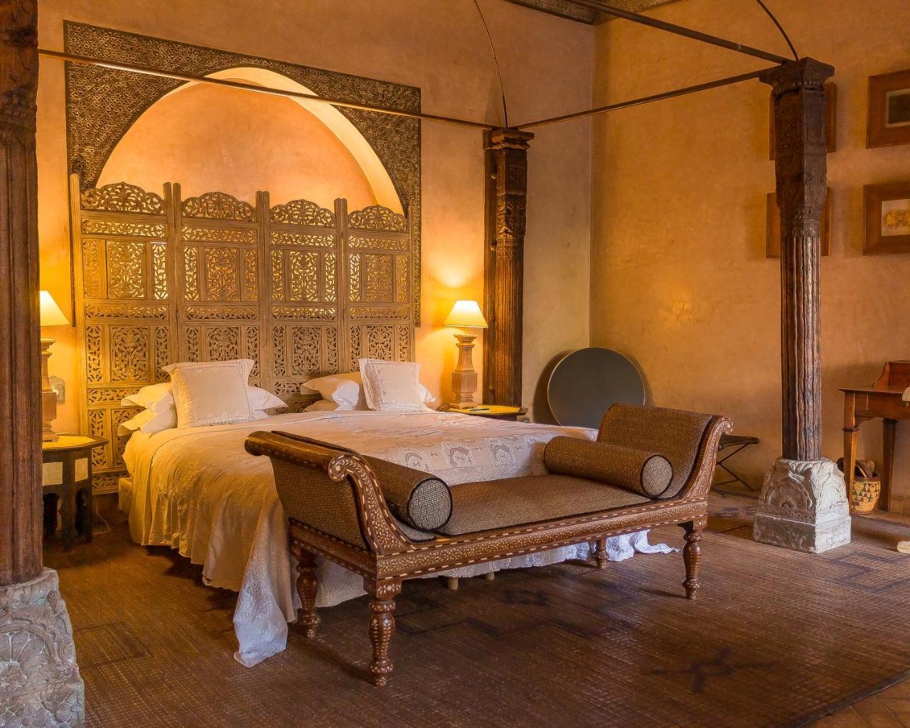 Riad Noir D'Ivoire Marrakesh Eksteriør bilde